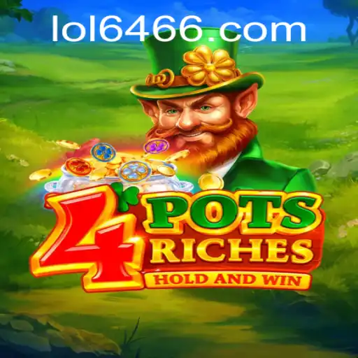 Unveiling the World of 4potsriches: A Thrilling Gaming Experience
