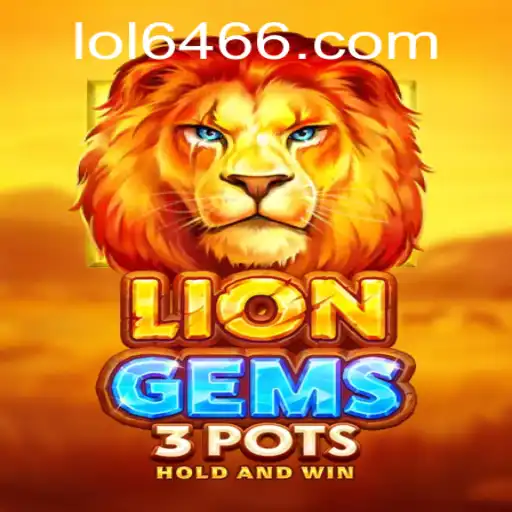 Exploring the Enchanting World of LionGems3pots: An Insight into Gameplay and Strategy